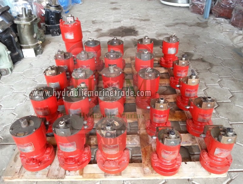 Used DANFOSS 1 Hydraulic